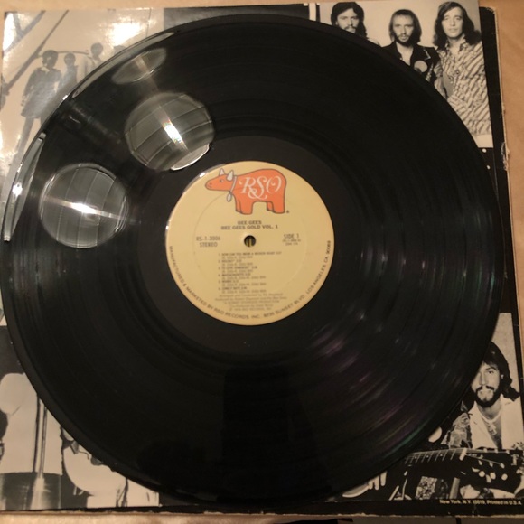 Beegees gold volume 1 - Picture 6 of 7